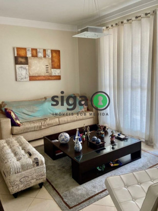 Imagem Apartamento com 3 Quartos à Venda, 141 m² em Jardim Anália Franco - São Paulo
