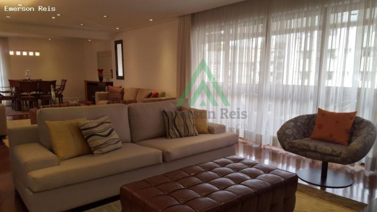 Imagem Casa com 5 Quartos à Venda, 275 m² em Campo Belo - São Paulo Imagem Casa com 5 Quartos à Venda, 275 m² em Campo Belo - São Paulo