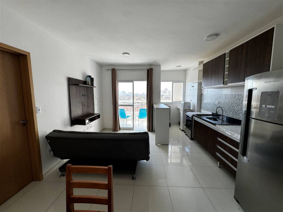 Imagem Apartamento com 1 Quarto à Venda, 45 m² em Caiçara - Praia Grande