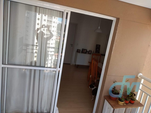 Apartamento com 3 Quartos à Venda, 80 m² em Cézar De Souza - Mogi Das Cruzes