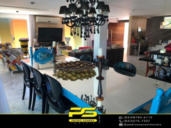 Imagem Casa com 3 Quartos à Venda, 550 m² em Camboinha - Cabedelo Imagem Casa com 3 Quartos à Venda, 550 m² em Camboinha - Cabedelo