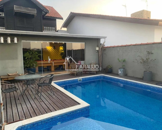 Imagem Imóvel com 3 Quartos à Venda, 320 m² em Jardim Ibiti Do Paço - Sorocaba