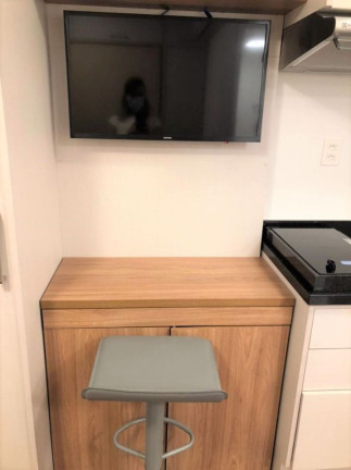 Imagem Studio com 1 Quarto à Venda, 24 m² em Pinheiros - São Paulo
