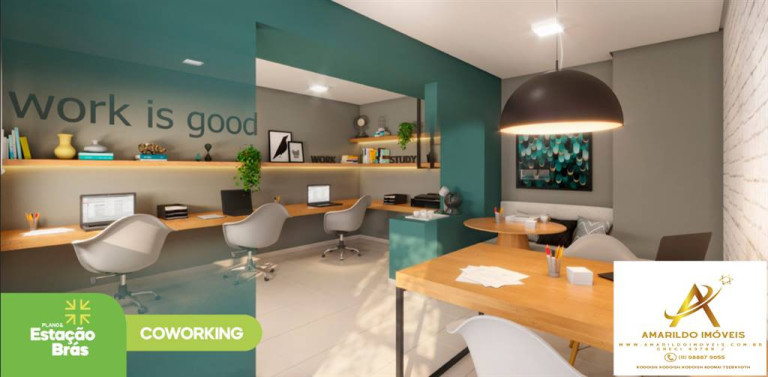Imagem Apartamento com 2 Quartos à Venda, 32 m² em Bras - Sao Paulo