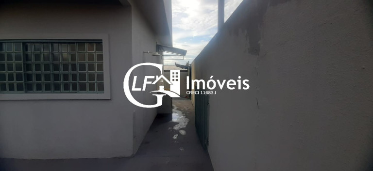 Imagem Casa com 2 Quartos à Venda, 55 m² em Caiçara - Campo Grande