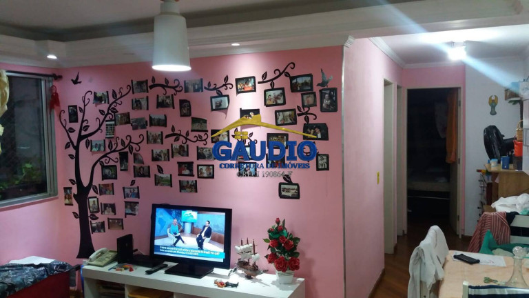 Imagem Apartamento com 2 Quartos à Venda, 48 m² em Parque Munhoz - São Paulo