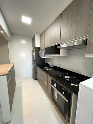 Imagem Apartamento com 2 Quartos para Alugar ou Temporada, 73 m² em Ponta Da Praia - Santos