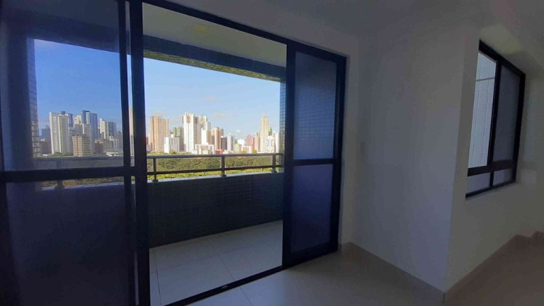 Imagem Apartamento com 3 Quartos à Venda, 84 m² em Miramar - João Pessoa