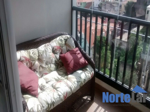 Imagem Apartamento com 2 Quartos à Venda, 63 m² em Vila Nova Mazzei - São Paulo