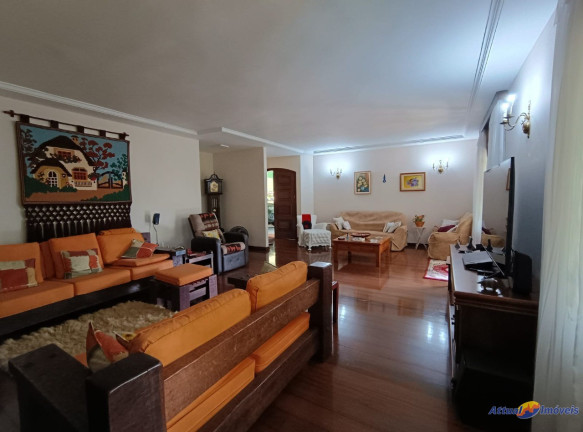 Imagem Casa com 5 Quartos à Venda, 280 m² em Quinta Da Barra - Teresópolis