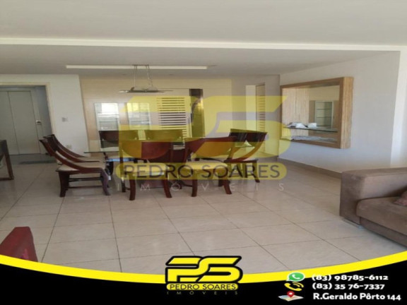 Imagem Apartamento com 3 Quartos à Venda, 160 m² em Manaíra - João Pessoa Imagem Apartamento com 3 Quartos à Venda, 160 m² em Manaíra - João Pessoa