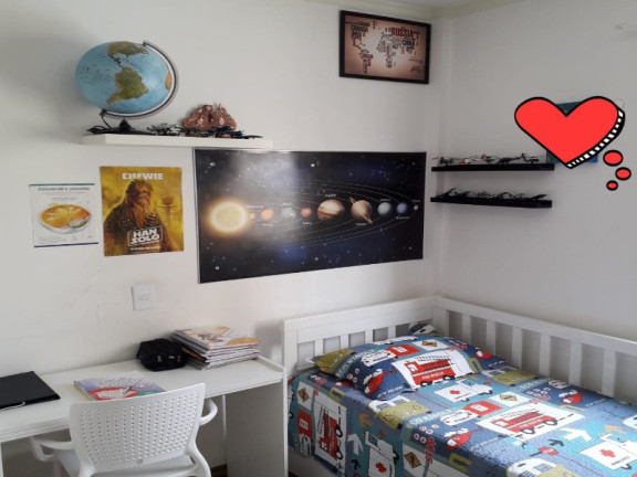 Imagem Imóvel com 2 Quartos à Venda, 81 m² em Vila Gumercindo - São Paulo