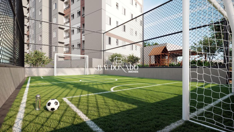 Imagem Apartamento com 2 Quartos à Venda, 47 m² em Monção - Taubaté