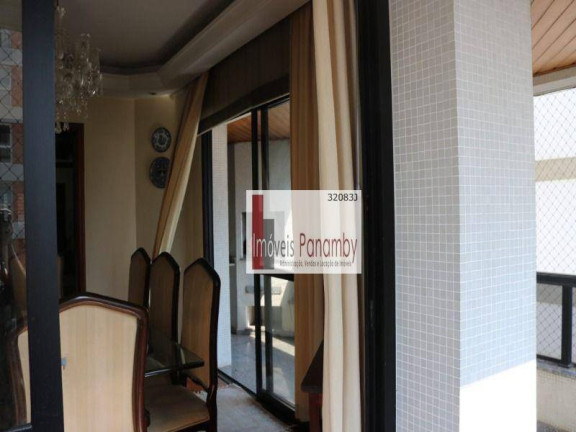 Imagem Apartamento com 4 Quartos à Venda, 210 m² em Perdizes - São Paulo Imagem Apartamento com 4 Quartos à Venda, 210 m² em Perdizes - São Paulo
