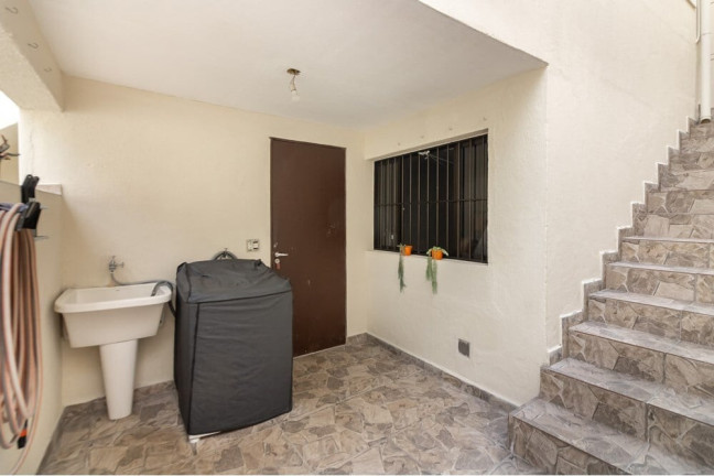 Imagem Casa com 3 Quartos à Venda, 129 m² em Parque Jabaquara - São Paulo Imagem Casa com 3 Quartos à Venda, 129 m² em Parque Jabaquara - São Paulo