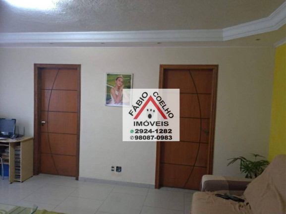 Imagem Sobrado com 3 Quartos à Venda, 126 m² em Interlagos - São Paulo