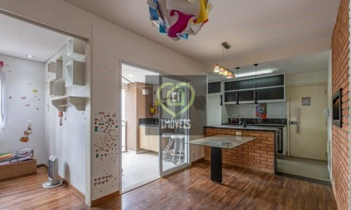 Imagem Apartamento com 2 Quartos à Venda, 67 m² em Perdizes - São Paulo