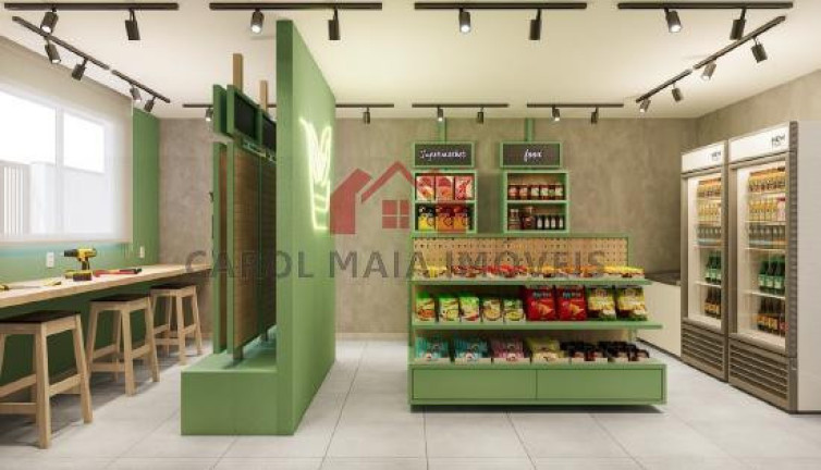 Imagem Apartamento com 2 Quartos à Venda, 46 m² em Novo Riacho - Contagem Imagem Apartamento com 2 Quartos à Venda, 46 m² em Novo Riacho - Contagem