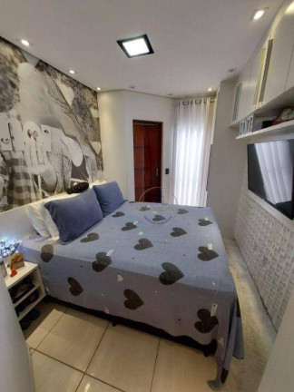 Imagem Cobertura com 2 Quartos à Venda, 49 m² em Jardim Santo Alberto - Santo André