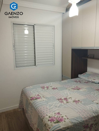 Imagem Apartamento com 2 Quartos à Venda, 47 m² em Padroeira - Osasco