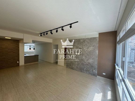 Imagem Apartamento com 3 Quartos à Venda, 138 m² em José Menino - Santos Imagem Apartamento com 3 Quartos à Venda, 138 m² em José Menino - Santos