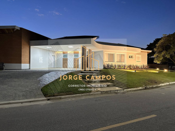 Casa de Condomínio com 4 Quartos à Venda,  em Residencial Vale Do Sol - Tremembé