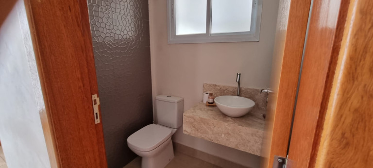 Imagem Casa de Condomínio com 3 Quartos à Venda, 200 m² em Jardim Do Paço - Sorocaba