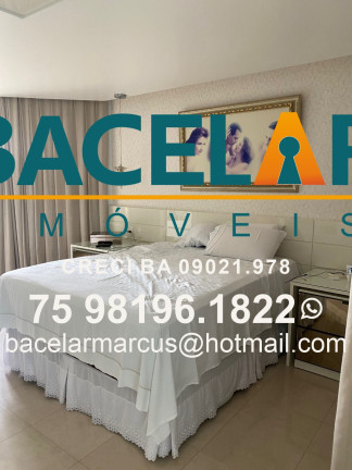 Imagem Casa com 4 Quartos à Venda, 620 m² em Sim - Feira De Santana Imagem Casa com 4 Quartos à Venda, 620 m² em Sim - Feira De Santana