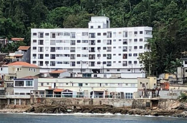 Apartamento com 1 Quarto à Venda, 41 m² em Parque Prainha - São Vicente