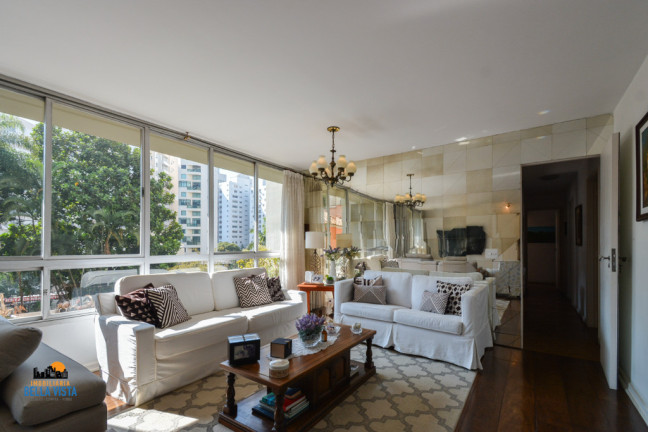 Imagem Apartamento com 3 Quartos à Venda,  em Bela Vista - São Paulo