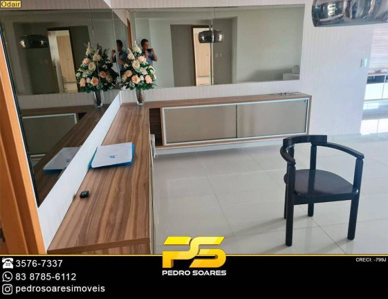Imagem Apartamento com 4 Quartos à Venda, 220 m² em Manaíra - João Pessoa Imagem Apartamento com 4 Quartos à Venda, 220 m² em Manaíra - João Pessoa