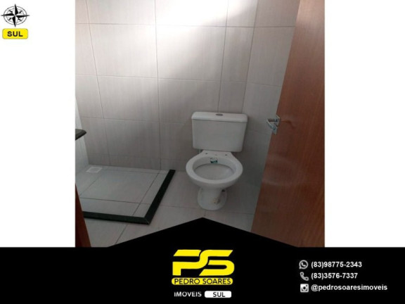 Imagem Apartamento com 2 Quartos à Venda, 60 m² em Cristo Redentor - João Pessoa
