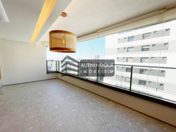 Foto do imóvel Apartamento com 3 Quartos à Venda, 131 m² em Brooklin - São Paulo