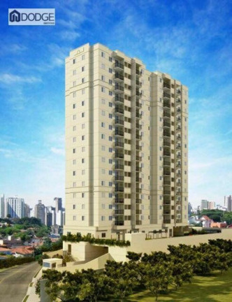 Imagem Apartamento com 3 Quartos à Venda, 57 m² em Vila Valparaíso - Santo André