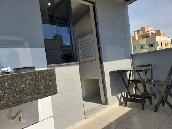 Imagem Apartamento com 1 Quarto para Temporada, 45 m² em Bombas - Bombinhas
