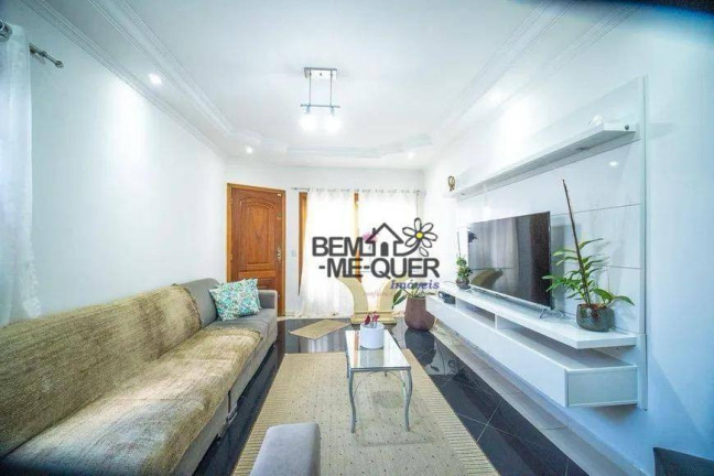 Sobrado com 3 Quartos à Venda, 240 m² em Vila Jaguara - São Paulo