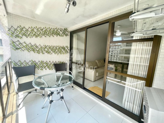 Apartamento com 3 Quartos à Venda, 100 m² em Pitangueiras - Guarujá