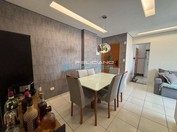 Imagem Apartamento com 3 Quartos à Venda, 119 m² em Aviação - Praia Grande Imagem Apartamento com 3 Quartos à Venda, 119 m² em Aviação - Praia Grande