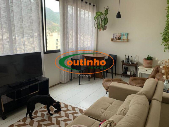 Apartamento com 2 Quartos à Venda, 64 m² em Tijuca - Rio De Janeiro