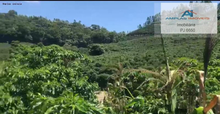 Fazenda à Venda, 35 m² em Manhumirim