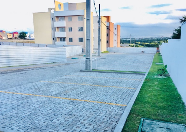 Casa de Condomínio com 2 Quartos à Venda, 61 m² em Nova Parnamirim - Parnamirim