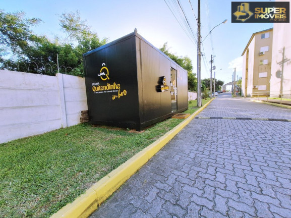 Imagem Apartamento com 2 Quartos à Venda, 42 m² em Três Vendas - Pelotas