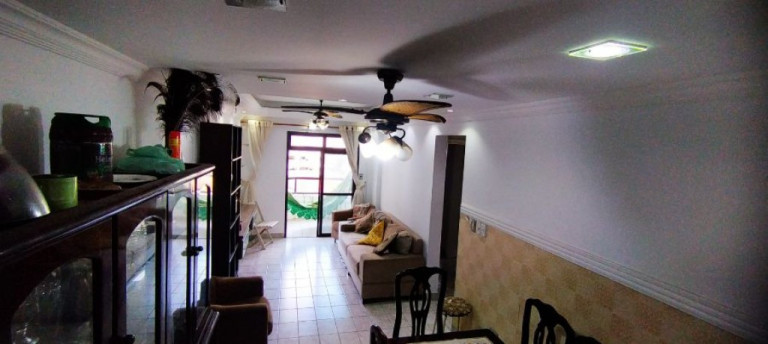 Imagem Apartamento com 2 Quartos à Venda, 77 m² em Campo Da Aviacao - Praia Grande