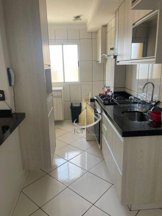 Apartamento com 2 Quartos à Venda, 45 m² em Jardim San Marino - São José Dos Campos