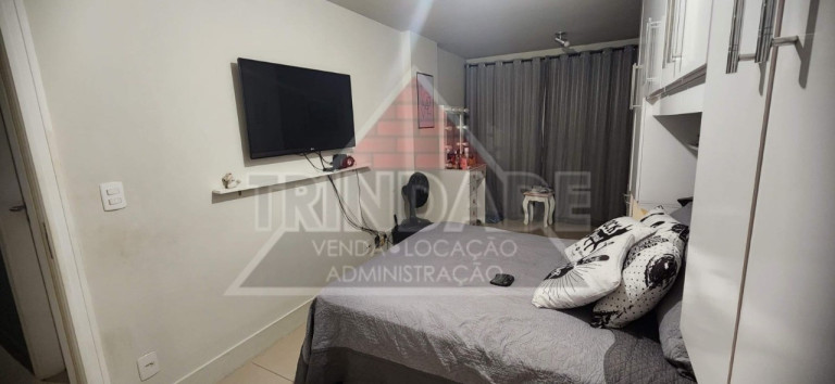 Imagem Apartamento com 3 Quartos à Venda, 114 m² em Recreio Dos Bandeirantes - Rio De Janeiro