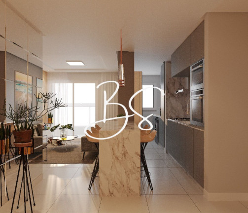 Imagem Apartamento com 2 Quartos à Venda, 60 m² em Ingleses Do Rio Vermelho - Florianópolis
