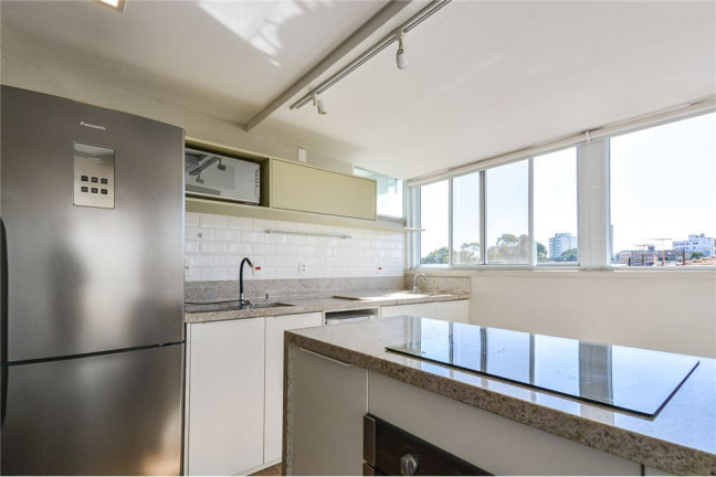 Imagem Apartamento com 1 Quarto à Venda, 93 m² em Campo Belo - São Paulo