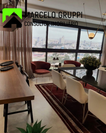 Imagem Apartamento com 3 Quartos à Venda, 155 m² em Vila Castelo Branco - Indaiatuba