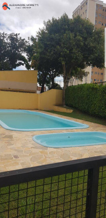 Apartamento com 2 Quartos à Venda, 56 m² em Lopes De Oliveira - Sorocaba