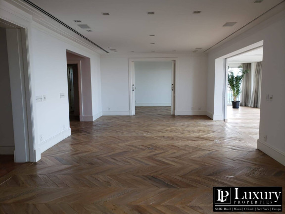 Imagem Apartamento com 3 Quartos para Alugar, 300 m² em Cidade Jardim - São Paulo Imagem Apartamento com 3 Quartos para Alugar, 300 m² em Cidade Jardim - São Paulo